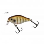 Воблер Pulse Fry Shallow 3.8 см 4.5 гр Цвят Goldie- Berkley